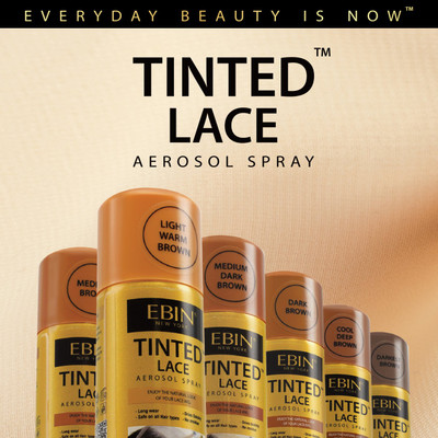 Tinted Lace Aerosol Spray