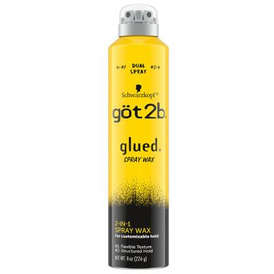 göt2b Glued 2-IN-1 Spray Wax