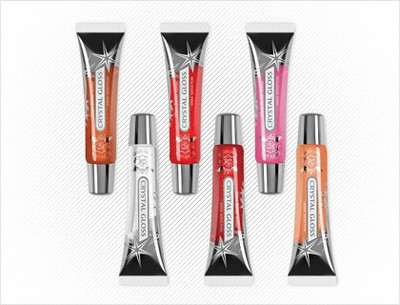 CRYSTAL GLOSS - Shine Seduction