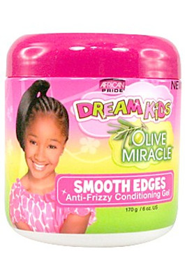 Dream Kids Olive Miracle Smooth Edges