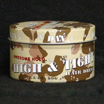 High & Tight Hair Dress (DAXHTHD)