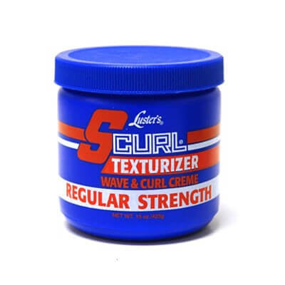 Texturizer Wave & Curl Creme