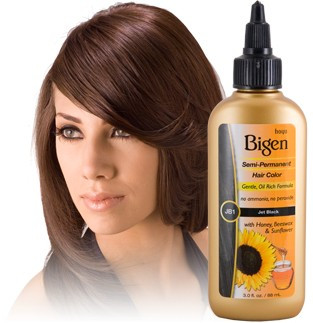 Bigen Semi-Permanent Hair Color