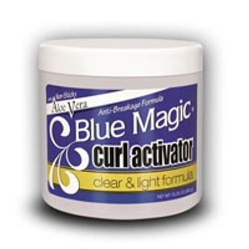 Blue Magic Curl Activator Gel 