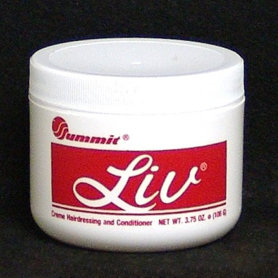 Summit Liv Creme Hairdressing and Conditioner