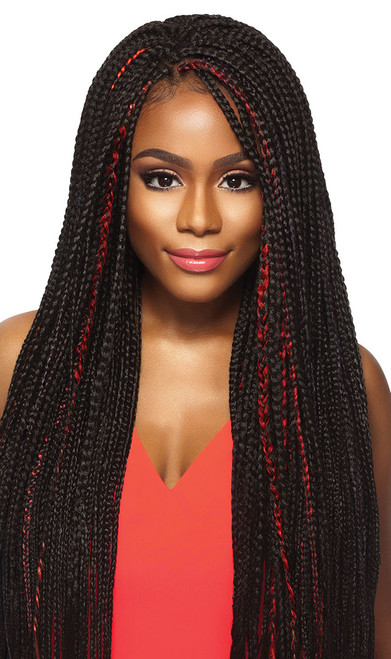 Outre X Pression 6x Pre Stretched Ultra Braid 42 52