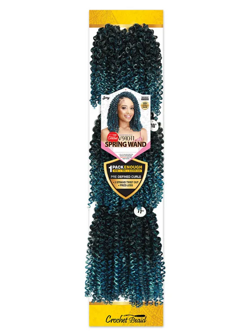 Zury V91011 Crochet Braid Spring Wand - MyBeautyMart.com