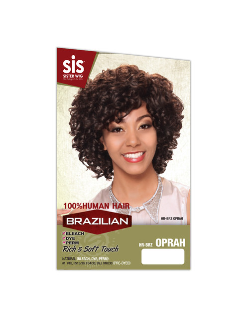 Sis sister human hair wigs best sale