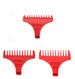WAHL T-WIDE TRIMMER GUIDES SET