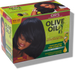 Olive Oil No-Lye Relaxer System