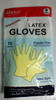 Disposable Powder-Free Latex Gloves 10CT