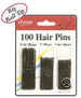 100 Hair Pins (ANN3317)