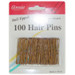 100 Hair Pins (ANN3312)