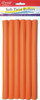 Soft Twist Rollers(Orange.7")