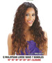 Que Malaysian LOOSE WAVE 7pcs