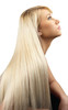 Hand-Tied SILKY STRAIGHT