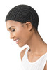 Cornrow Express Straight Back Cap