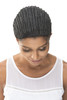 Cornrow Express Straight Back Cap