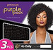 Purple Pack 4C-Coily 3pcs