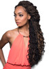 Senegal Twist Curly Braid
