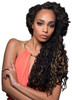 Senegal Twist Curly Braid
