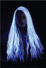 Neon Box Braid