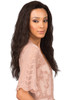 Human Hair Lace Front MHLF306 MELANIA