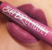 Super Cliquey Matte Lipstick