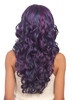 Lace Front MLF199 BLACK PEARL