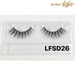3D FAUX MINK LASHES
