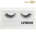3D FAUX MINK LASHES