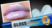 Holographic Lip Gloss Topper
