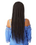 Cloud9 Braided Lace Wig Side Part Cornrow