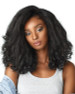 Curls Kinks & Co. Textured 1/2 Wig RAIN MAKER