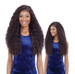 Braided Edge Frontal Lace Wig BLW-001