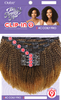 Big Beautiful Hair Clip-In 9pcs - 4C COILY FRO