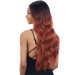 5" Invisible Lace Part Wig Emini
