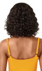 The Daily Wig - Human Hair Lace Part Wig Curly Bob 12"