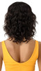The Daily Wig - Human Hair Lace Part Wig Curly 16"