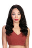 Brazilian Remy Lace Frontal Wig HRH-LACE FRONTAL RIO 