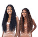 Lace & Lace 5" Part Lace Front Wig DEEP WAVER 002