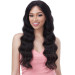 GIRLFRIEND Lace Frontal Human Hair Wig LOOSE DEEP