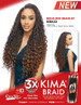 KIMA Braid - 3X BOHO BOX BRAID 22"