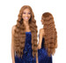 Organique Lace Front Wig Halo Wave 32"