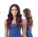 Lace & Lace 5" Part Lace Front Wig LUMINA