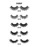3D Faux Mink Eyelashes Value Pack