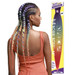 JUST Braid Pre-Feathered 54"