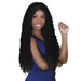 Bohemian Natural Hairline Premium Braid Lace WIg LW BOHO