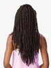 Lulutress Pre-Looped 2X Butterfly Locs 18"