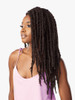 Lulutress Pre-Looped 2X Butterfly Locs 18"